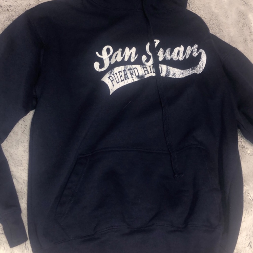 San Juan Puerto Rico hoodie